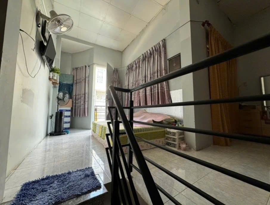 Bán Nhà Lương Văn Can P15, Q8 - Giá Nhỏ 4,9 Tỷ - Ảnh 4