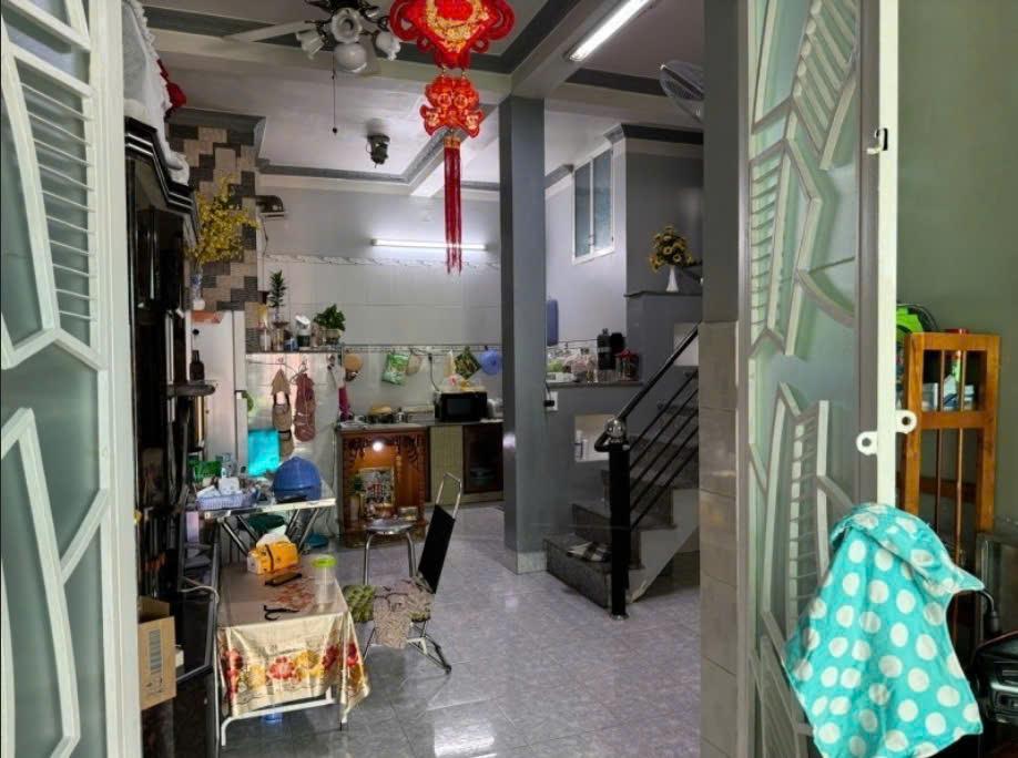 Bán Nhà Lương Văn Can P15, Q8 - Giá Nhỏ 4,9 Tỷ - Ảnh 3