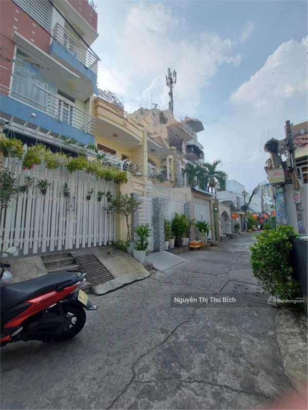 🏠 Bán nhà Lâm Văn Bền, Tân Thuận Tây, Q.7 - 118m² (5x12m) - 7.9 tỷ 🏠 - Ảnh chính