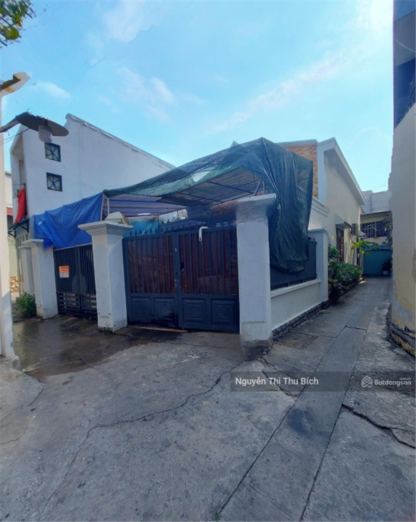 🏠 Bán nhà Lâm Văn Bền, Tân Thuận Tây, Q.7 - 118m² (5x12m) - 7.9 tỷ 🏠 - Ảnh 1