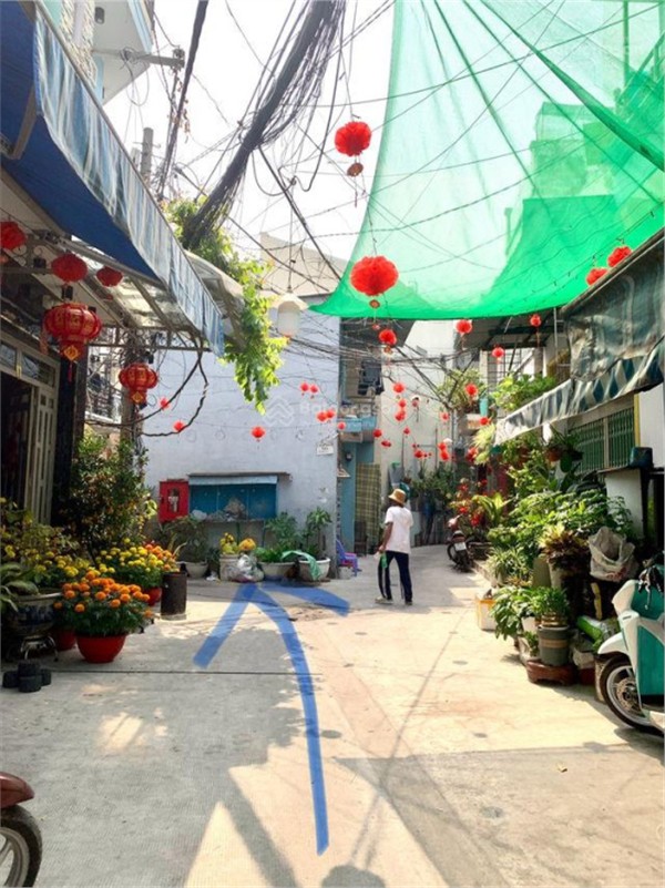 🏠 Bán nhà Trần Xuân Soạn, Tân Hưng, Q.7 - 48m² (5x12m) - 6.8 tỷ 🏠 - Ảnh 1