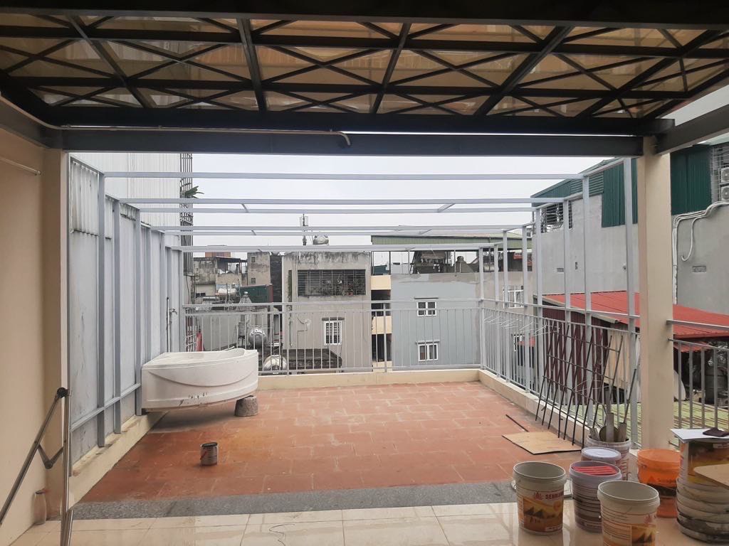 BÁN NHÀ MẶT PHỐ LÊ GIA ĐỈNH - LÔ GÓC 2 MẶT TIỀN - 58M2 x 4 TẦNG - 5 PHÒNG NGỦ - Ô TÔ TRÁNH - KINH - Ảnh 2
