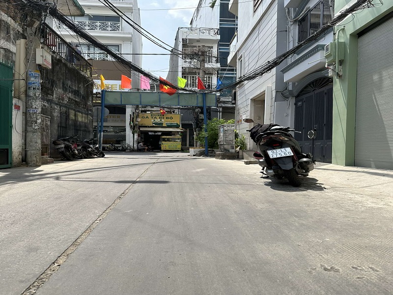 Bán CHDV hẻm 6m, Hồ Bá Kiện, P15, Q10, 66m2, 4 tầng thang máy, thu nhập 80tr/tháng - Ảnh 4