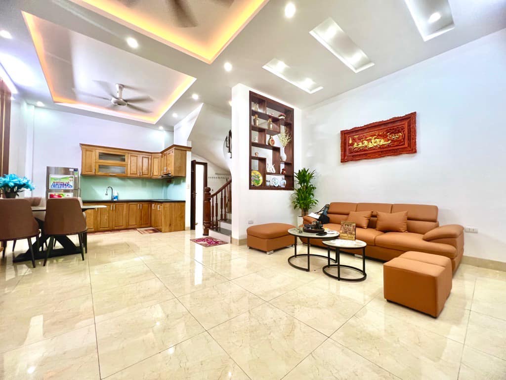 Phân lô Lạc Long Quân - 75m2 sát Hồ Tây - ngõ to rộng - 4 tầng mặt tiền 5m chỉ 13 tỷ - Ảnh chính