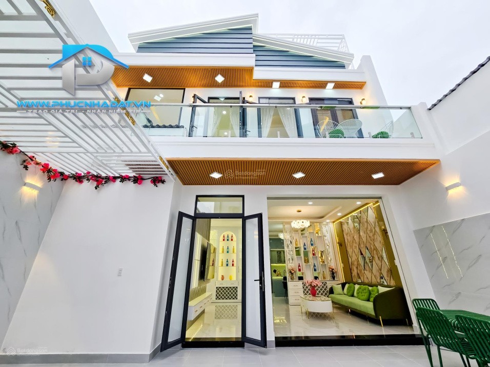 🏠 Bán nhà Phạm Hữu Lầu, Phú Mỹ, Q.7, 110m² (8x13m), 8.9 tỷ 🏠 - Ảnh 1