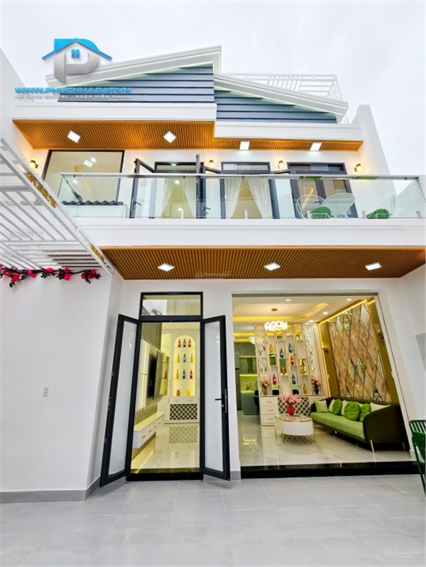 🏠 Bán nhà Phạm Hữu Lầu, Phú Mỹ, Q.7, 110m² (8x13m), 8.9 tỷ 🏠 - Ảnh 2