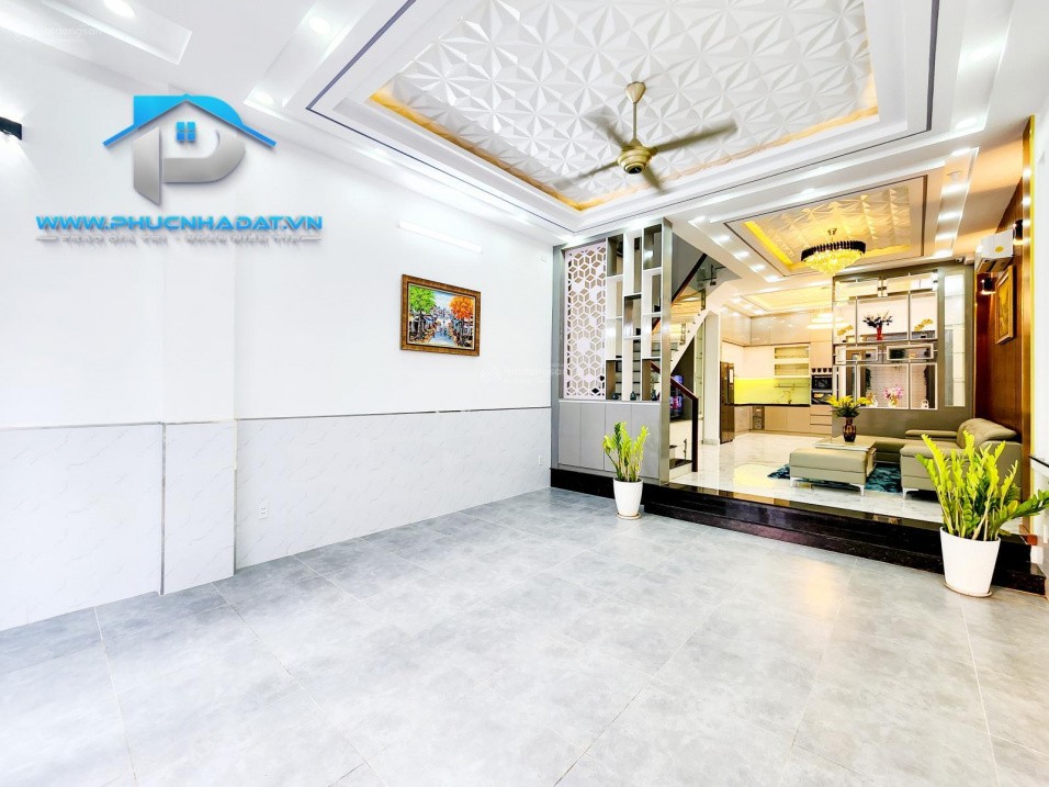 🏠 Bán nhà Huỳnh Tấn Phát, Phú Thuận, Q.7, 80m2, 5m ngang, 7.5 tỷ 🏠 - Ảnh 4