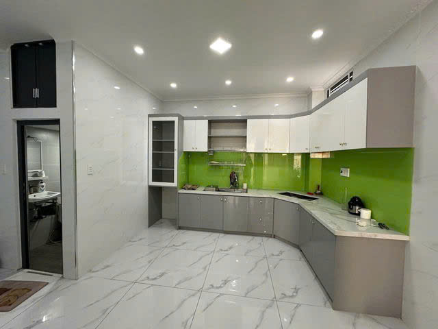 Giá mềm nhất quận Gò vấp: 8,5 tỷ - Nguyễn Văn Lượng - Diện tích: 86m2 (5 x 16,5), 1 trệt, 2 lầu, - Ảnh 4