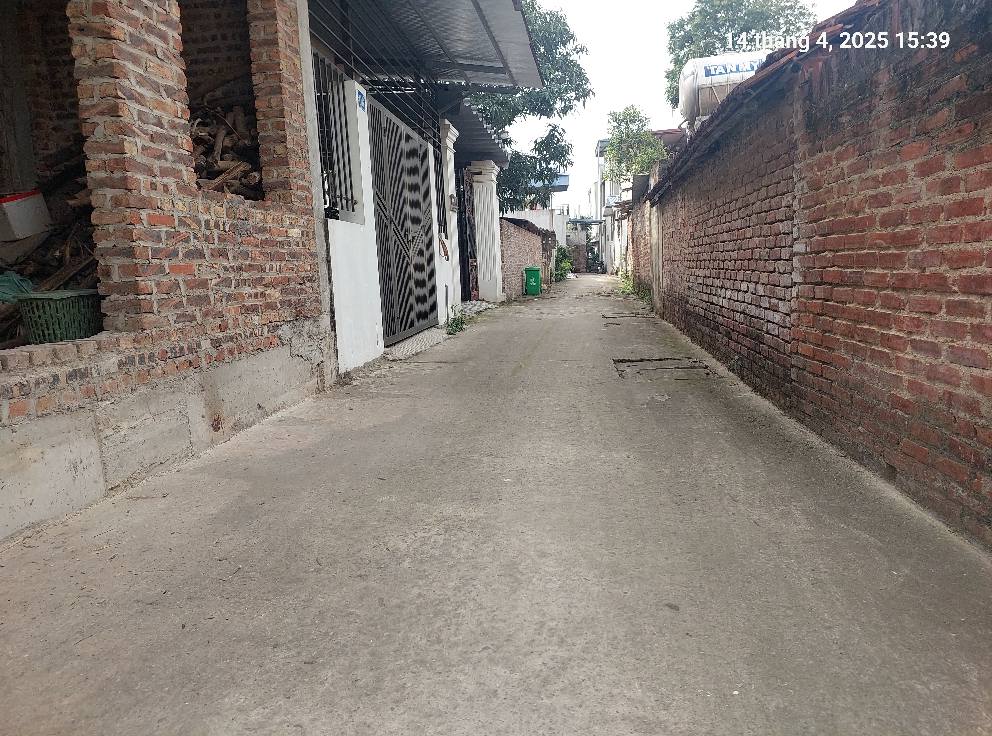 Bán đất tặng nhà 90m2, mt5m, 3T, ô tô, bìa làng, 3.2 tỷ, Quang Tiến, Sóc Sơn. - Ảnh 3