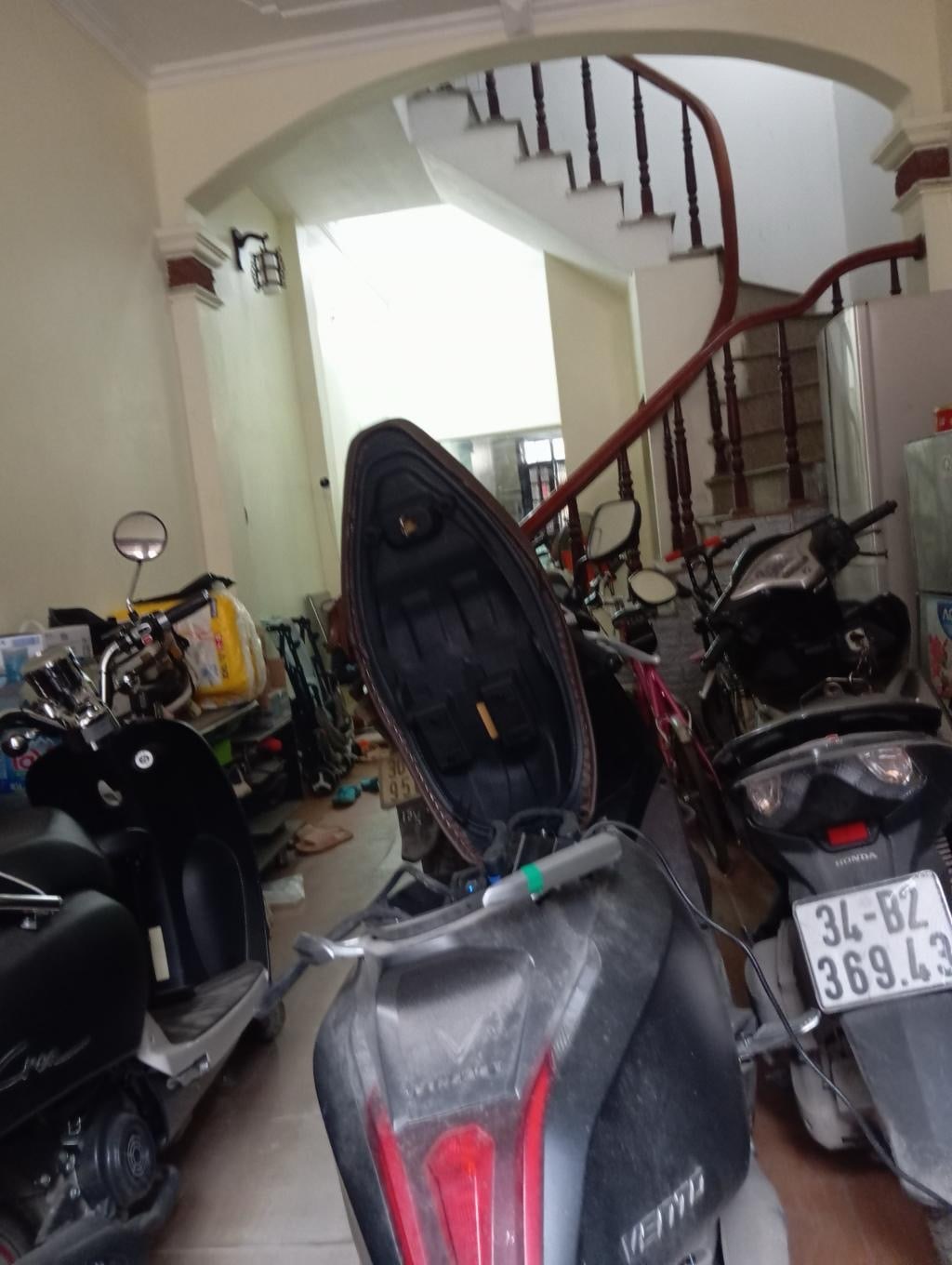BÁN NHÀ PHỐ LỤA – VẠN PHÚC, HÀ ĐÔNG<br>Diện tích 39m² – 4 tầng – ngõ thông – ô tô tránh – kinh doanh - Ảnh chính