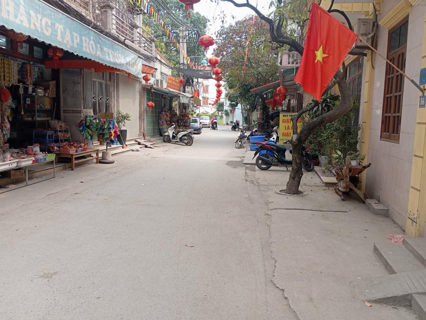BÁN NHÀ PHỐ LỤA – VẠN PHÚC, HÀ ĐÔNG<br>Diện tích 39m² – 4 tầng – ngõ thông – ô tô tránh – kinh doanh - Ảnh 2
