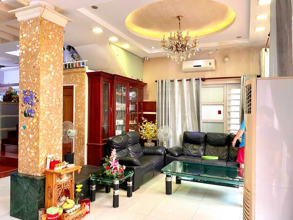 Nhà 3 Tầng Hẻm Xe Hơi, Phan Văn Trị,  Gò Vấp – Giá 17.5 Tỷ - Ảnh chính