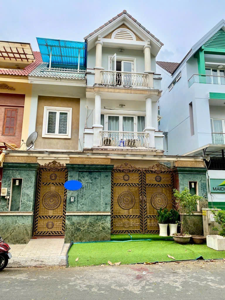 Nhà 3 Tầng Hẻm Xe Hơi, Phan Văn Trị,  Gò Vấp – Giá 17.5 Tỷ - Ảnh 1