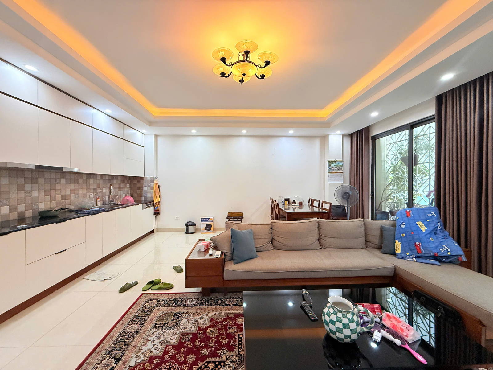 Bán Nhà 2 Mặt Ngõ Ngọc Hà. Ba Đình. Thang Máy. Ô Tô. Vỉa Hè. DT 55m2. MT 5,3m. Giá 19,9 Tỷ. - Ảnh 2