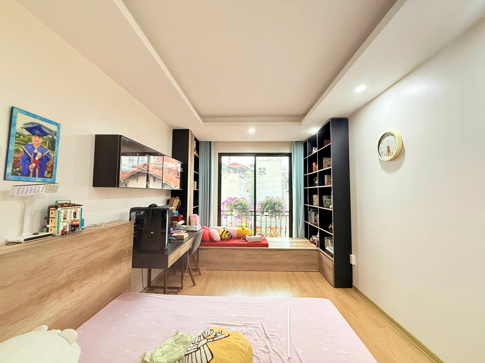 Bán Nhà 2 Mặt Ngõ Ngọc Hà. Ba Đình. Thang Máy. Ô Tô. Vỉa Hè. DT 55m2. MT 5,3m. Giá 19,9 Tỷ. - Ảnh 5