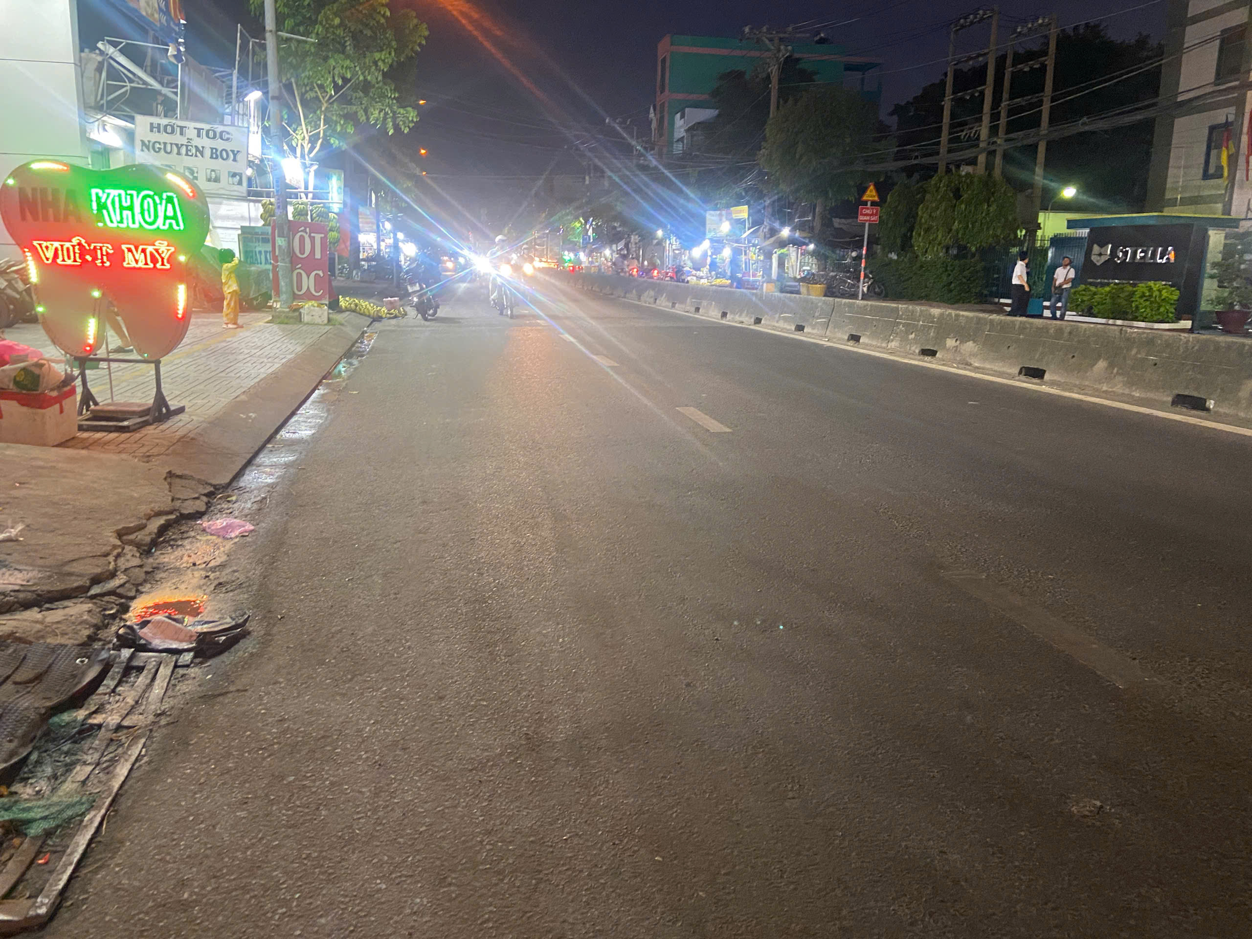 BÁN NHÀ MẶT TIỀN ĐƯỜNG NGUYỄN THỊ SÓC, BÀ ĐIỂM 10X52M GIÁ 40T - Ảnh chính