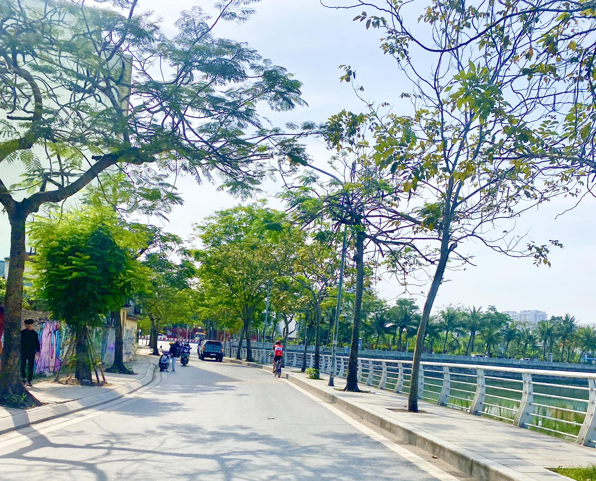 Đất đẹp Nhật Chiêu Tây Hồ - 130m MT5.5m vuông đẹp, chỉ 20 tỷ - Ảnh chính
