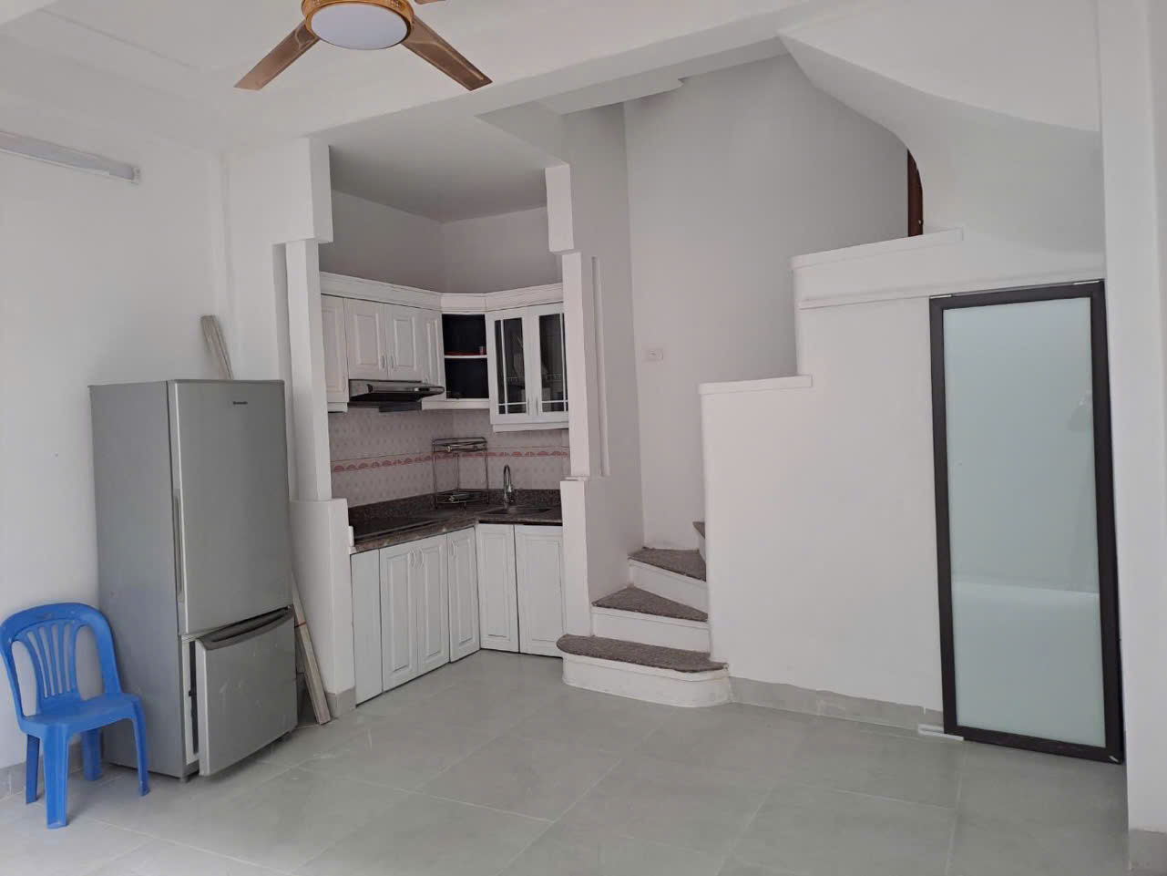 THỊNH QUANG-3 THOÁNG-NHÀ MỚI FULL NỘI THẤT-NGAY MẶT PHỐ-DT26m x 5 TẦNG, NHỈNH 5 TỶ - Ảnh 1