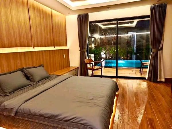 Homestay VIP mặt tiền Trần Văn Dư -Sát biển Mỹ Khê- doanh thu 120 triệu tháng -Giá chỉ 22,7 tỷ . - Ảnh 3