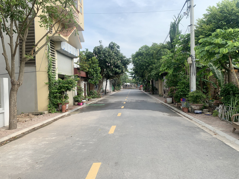 Bán 107,3m2 Đất Đấu Giá Đổng Xuyên: Đường ô tô tránh, gần đường gom đê - An cư lý tưởng - Ảnh 1