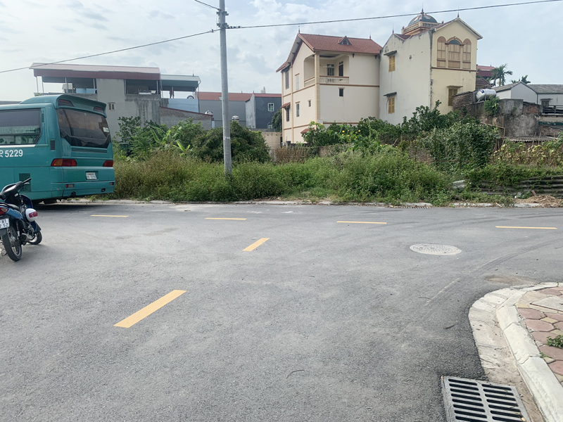 Bán 107,3m2 Đất Đấu Giá Đổng Xuyên: Đường ô tô tránh, gần đường gom đê - An cư lý tưởng - Ảnh 3