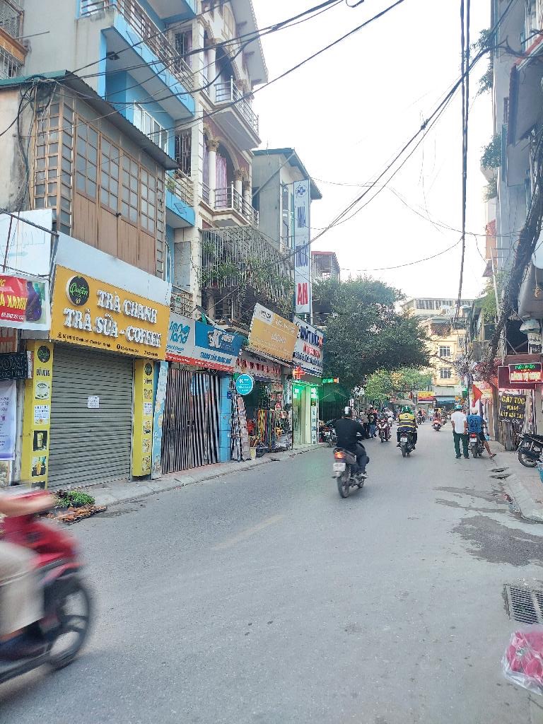 BÁN NHÀ TẢ THANH OAI, THANH TRÌ, Ô TÔ ĐỖ CỔNG, NGÕ RỘNG THẲNG TẮP, 36M2, 5.75TỶ(CTL) - Ảnh chính