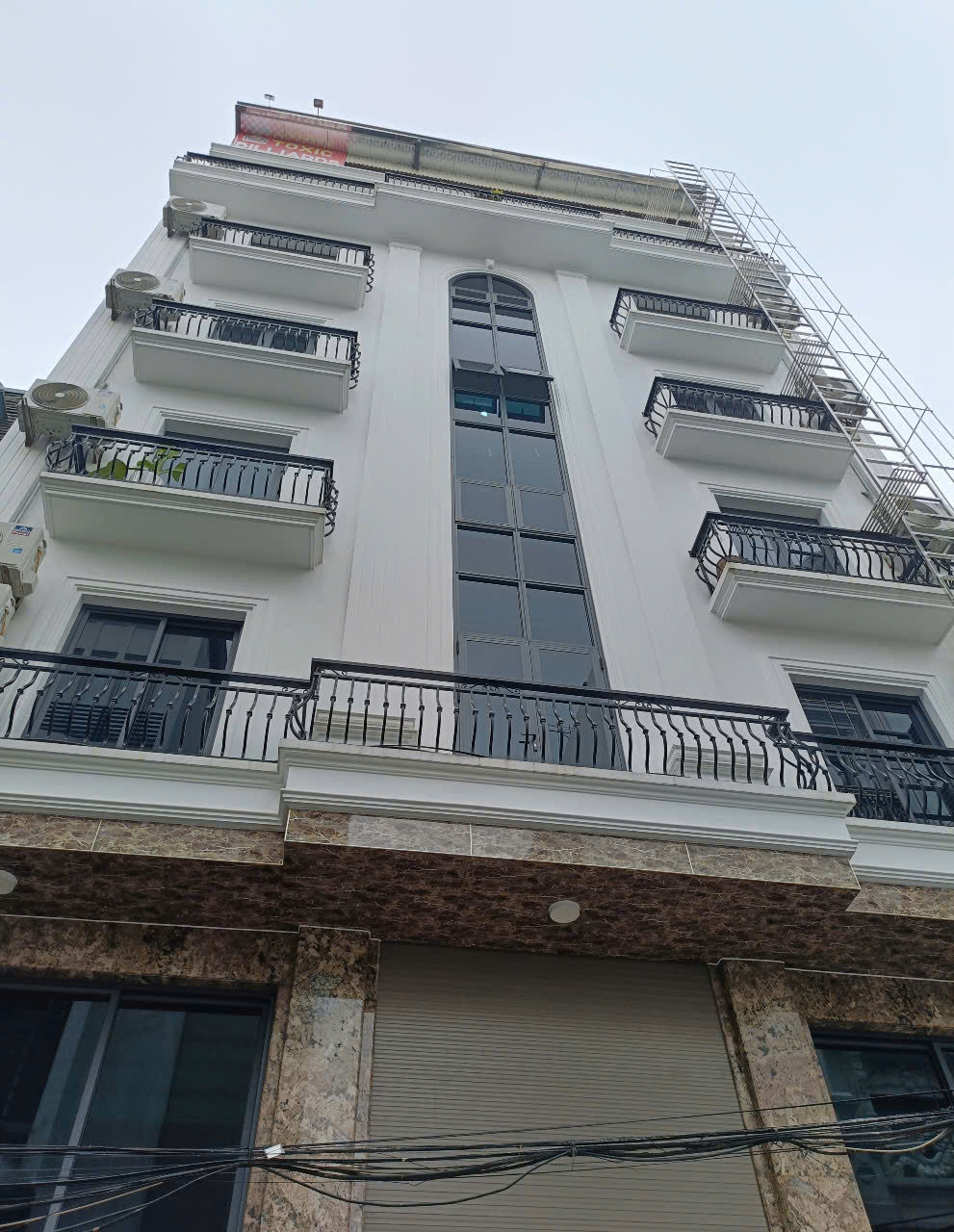 CCMN Cầu Diễn 156m- 7T TM, 42 căn hô cho thuê DT 2.5 tỷ/năm, giá 29tỷ5 - Ảnh chính