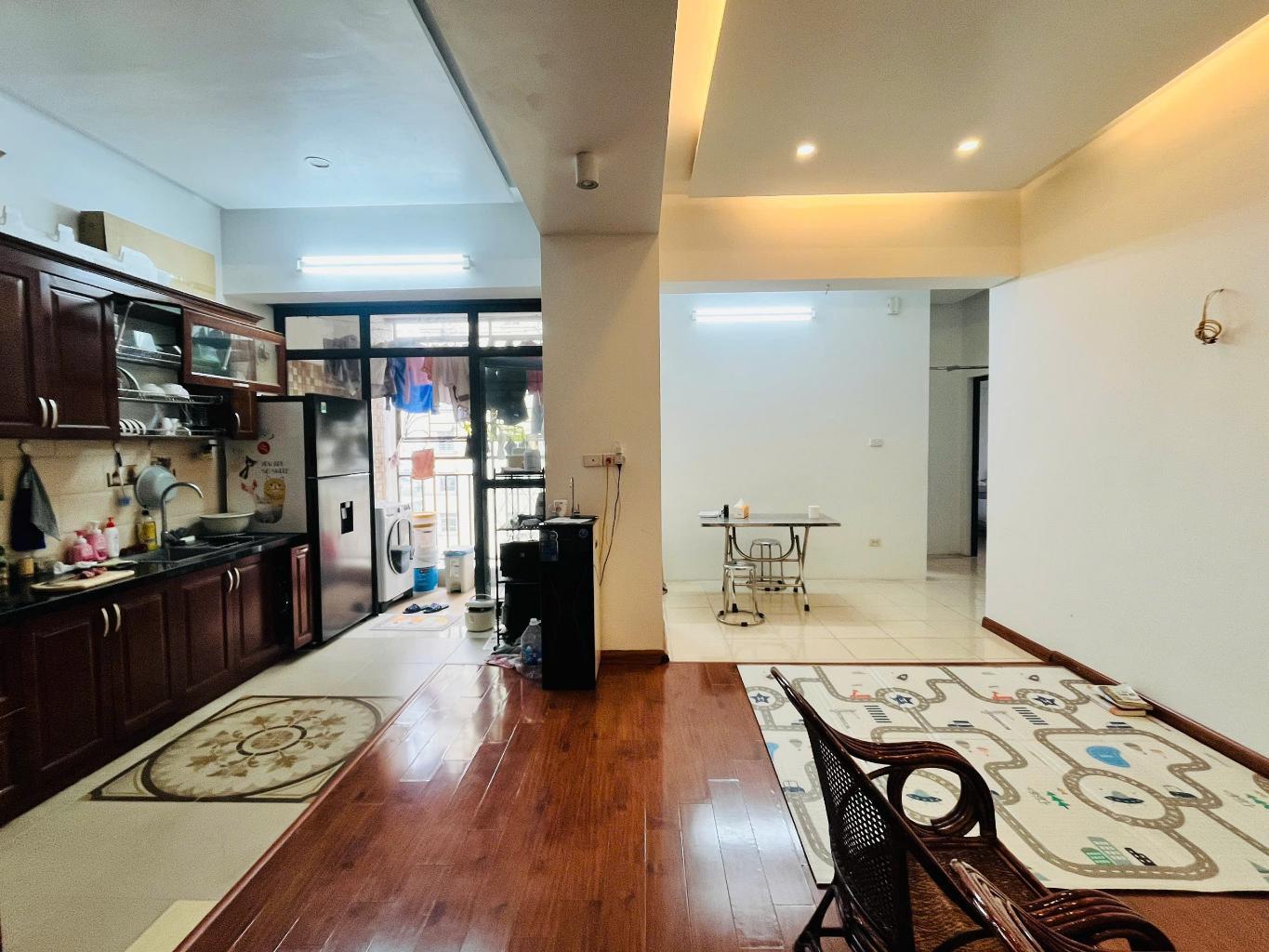 BÁN CĂN HỘ 2 PN, 74M², VỊ TRÍ VÀNG VÕ CHÍ CÔNG - TÂY HỒ - 5.1 TỶ - Ảnh 1