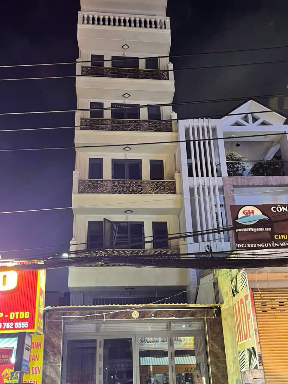 Bán nhà mặt tiền 1 trệt 1 lửng 5 lầu 5,3x26m giá 18,5 tỷ Đường Nguyễn Văn Quá - Ảnh 2