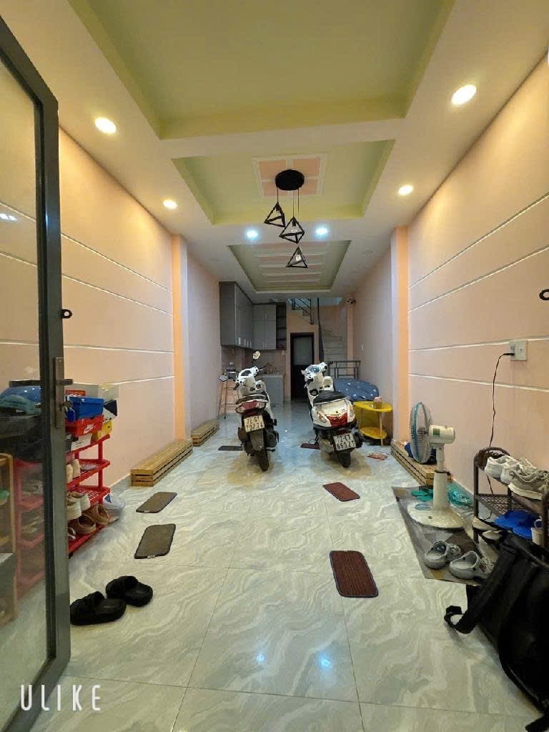 CHINH CHỦ KẸT TC , 30M2 DÀI 10M VỚI 4PN,3WC NGUYỄN DUY DƯƠNG - P4 - Q10 - Ảnh chính