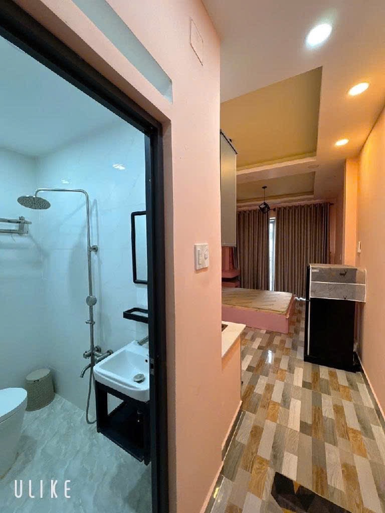 CHINH CHỦ KẸT TC , 30M2 DÀI 10M VỚI 4PN,3WC NGUYỄN DUY DƯƠNG - P4 - Q10 - Ảnh 2