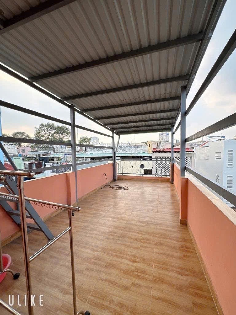 CHINH CHỦ KẸT TC , 30M2 DÀI 10M VỚI 4PN,3WC NGUYỄN DUY DƯƠNG - P4 - Q10 - Ảnh 3