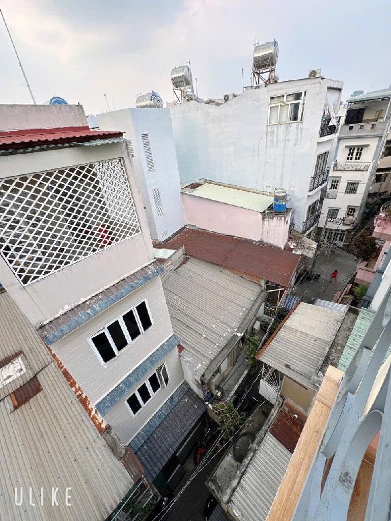 CHINH CHỦ KẸT TC , 30M2 DÀI 10M VỚI 4PN,3WC NGUYỄN DUY DƯƠNG - P4 - Q10 - Ảnh 8
