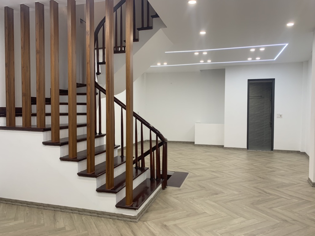 NHÀ ĐẸP QUAN NHÂN 52M² x 6 TẦNG x MT4,6 - VÀI BƯỚC RA PHỐ. Ở, KINH DOANH - Ảnh 1