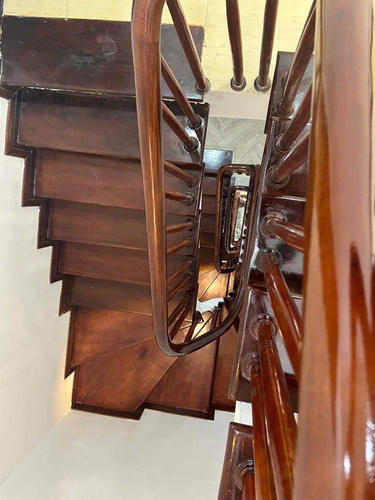 NHÀ ĐẸP QUAN NHÂN 52M² x 6 TẦNG x MT4,6 - VÀI BƯỚC RA PHỐ. Ở, KINH DOANH - Ảnh 2