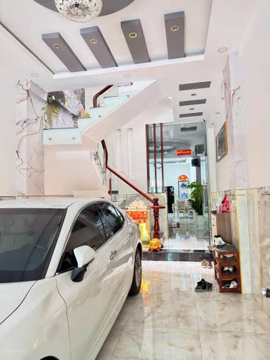 Bán nhà MT Đường số 9, Bình Hưng Hòa A, Bình Tân, HCM giá siêu hời 9,6 tỷ, 118 m2 - Ảnh chính