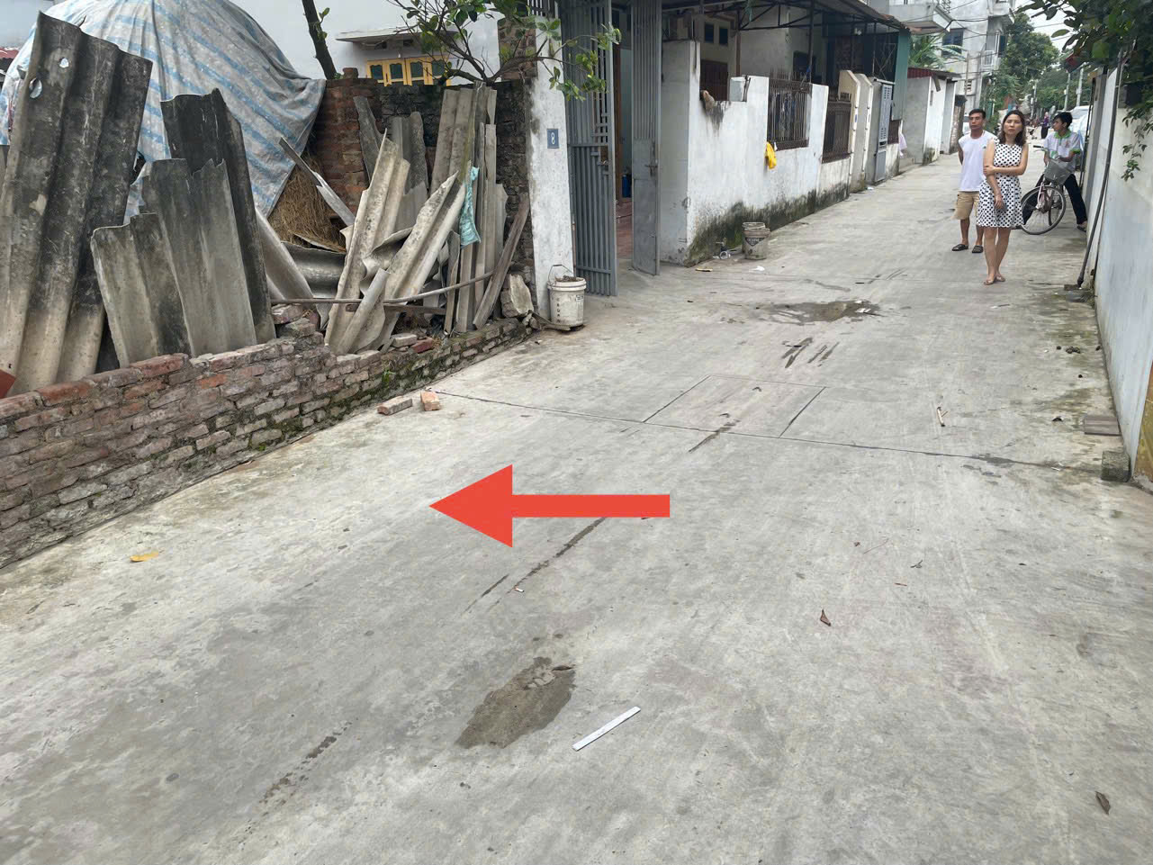 Đất đẹp tổ 11, TT Quang Minh, Mê Linh. Đường thông, oto qua lại, gần đường Võ Văn Kiệt - Ảnh chính