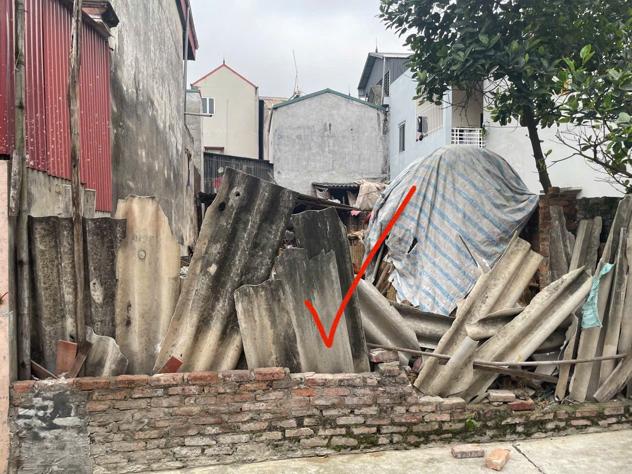 Đất đẹp tổ 11, TT Quang Minh, Mê Linh. Đường thông, oto qua lại, gần đường Võ Văn Kiệt - Ảnh 2