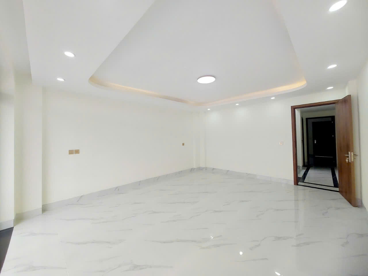 BÁN NHÀ KHU ĐÔ THỊ VĂN QUÁN - HÀ ĐÔNG, 78 M2, MẶT TIỀN 5M, GIÁ 22,5 TỶ. - Ảnh 2