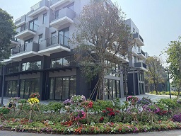 Chính chủ bán căn shophouse 2 mặt tiền đẹp nhất dự án Eco Central Park thành phố Vinh tỉnh Nghệ An - Ảnh 2