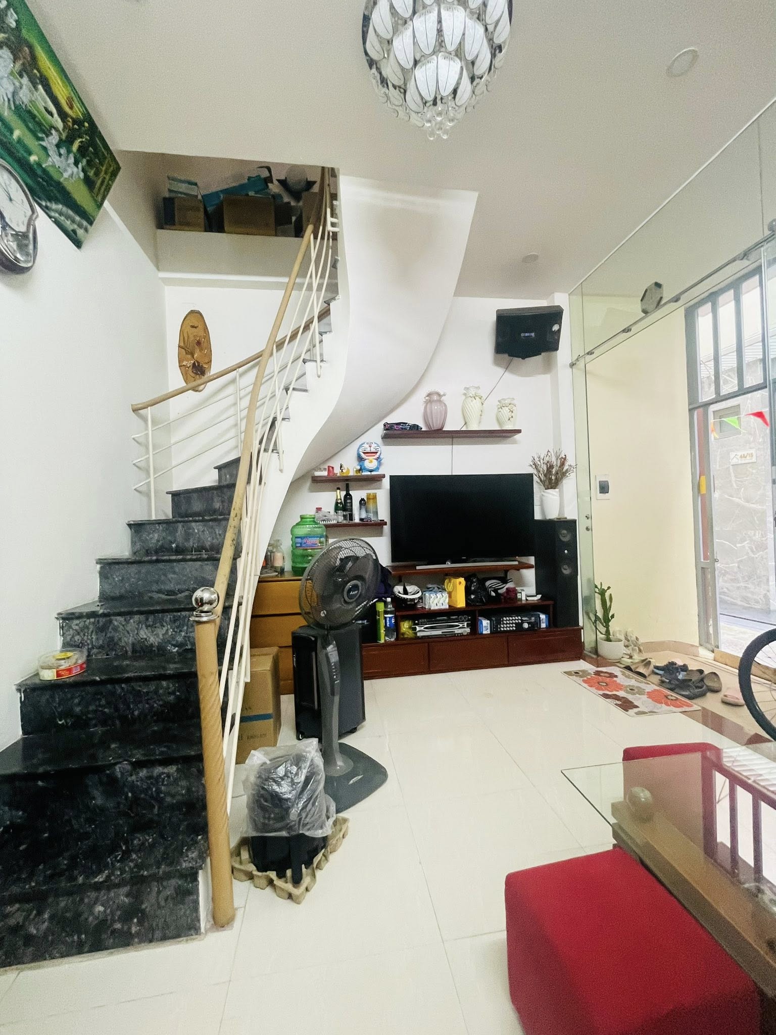 ♣ Nhà Góc Kiệt thẳng 30m ra MT Nguyễn Du, 30m2, 3 tầng, cứng cáp, 3PN, 2.65 tỷ - Ảnh chính