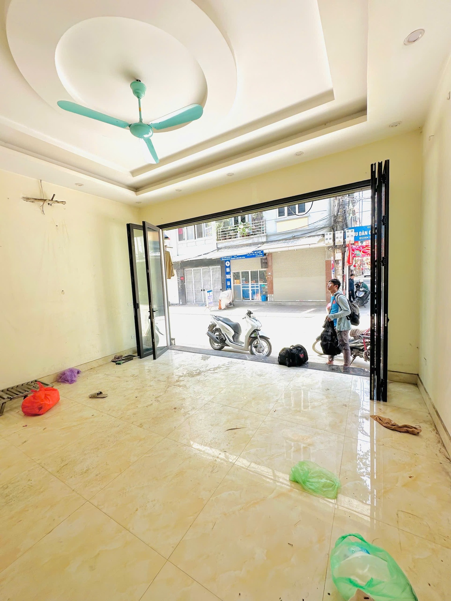 MẶT PHỐ,TĂNG THIẾT GIÁP, CỔ NHUẾ, TỪ LIÊM-VỈA HÈ-KD-Ô TÔ:45M X7T, MT 5M, GIÁ 16,5 TỶ - Ảnh 3