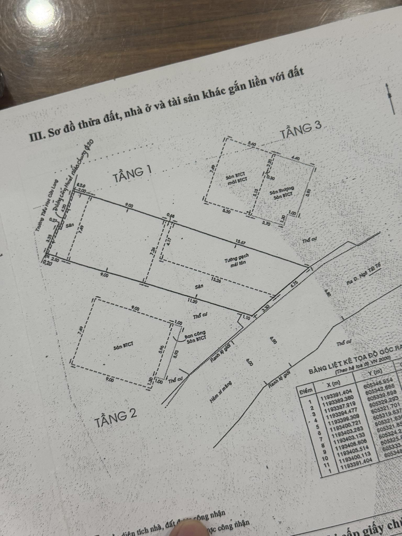 Bán nhà 185m2, 3 tầng, 10PN, Ngô Tất Tố, P22, Bình Thạnh, 28 tỷ - Ảnh 4