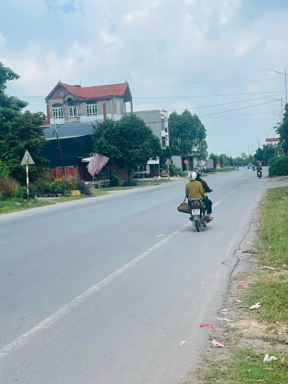 Bán nhanh nha 3 tầng tại Quế Nham Việt Yên Bắc Giang - Ảnh 2