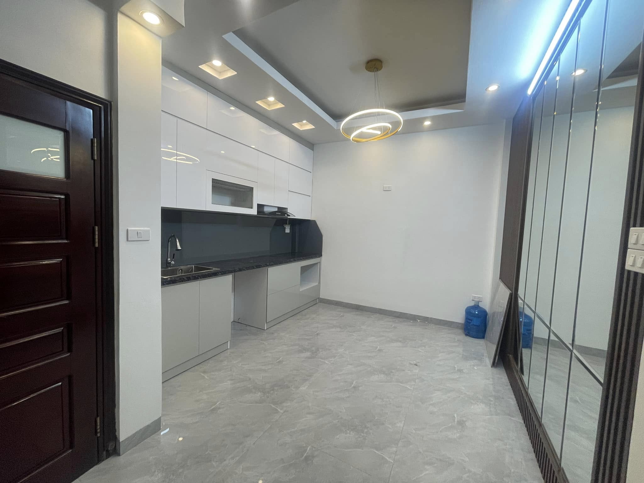 BÁN NHÀ LÊ VĂN LƯƠNG – 40M2 – 3.7M MT – 8.70 TỶ - NGÕ THÔNG – BA GÁC LƯỢN - Ảnh 1
