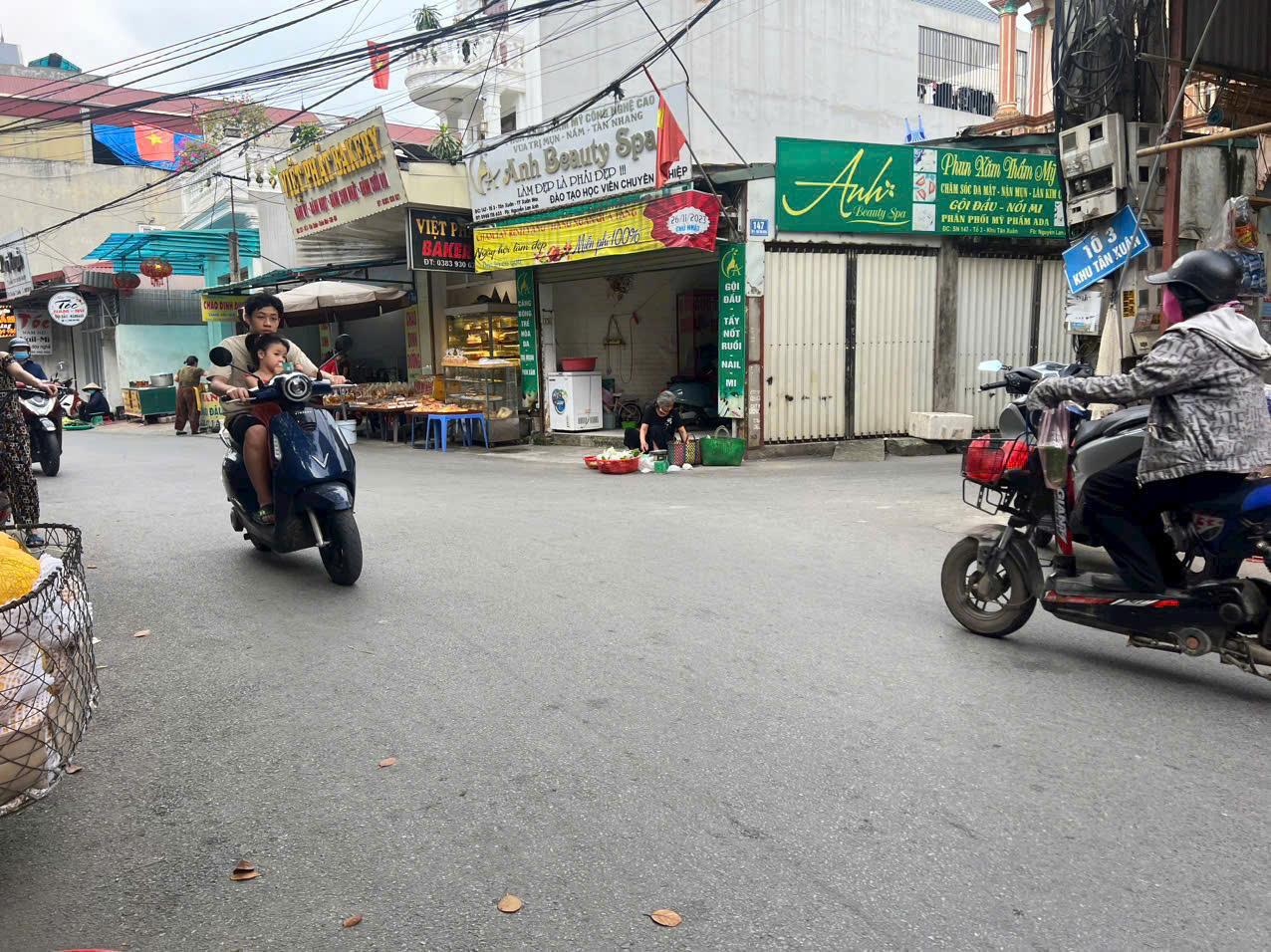 ĐẤT ĐẸP – GIÁ TỐT - Ngay Chợ Xuân Mai, TT Xuân Mai, Chương Mỹ, Hà Nội - Thuận Lợi Kinh Doanh - Ảnh chính