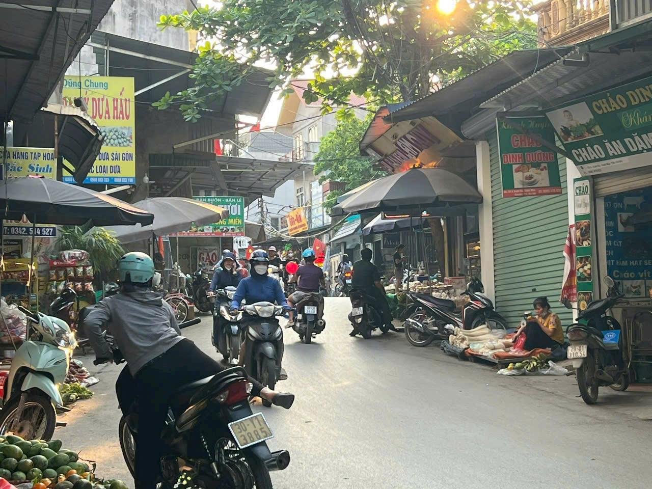 ĐẤT ĐẸP – GIÁ TỐT - Ngay Chợ Xuân Mai, TT Xuân Mai, Chương Mỹ, Hà Nội - Thuận Lợi Kinh Doanh - Ảnh 1