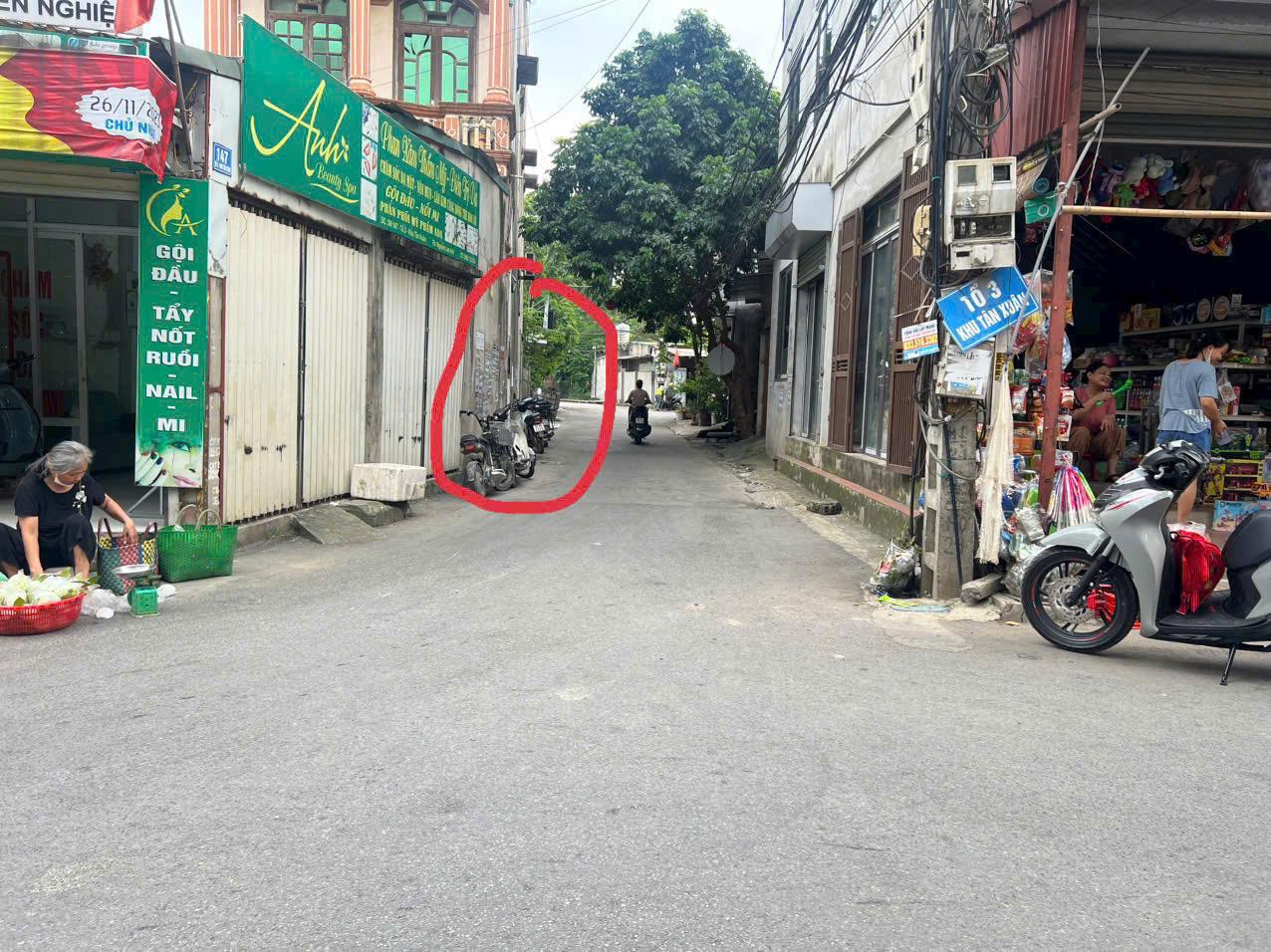 ĐẤT ĐẸP – GIÁ TỐT - Ngay Chợ Xuân Mai, TT Xuân Mai, Chương Mỹ, Hà Nội - Thuận Lợi Kinh Doanh - Ảnh 2