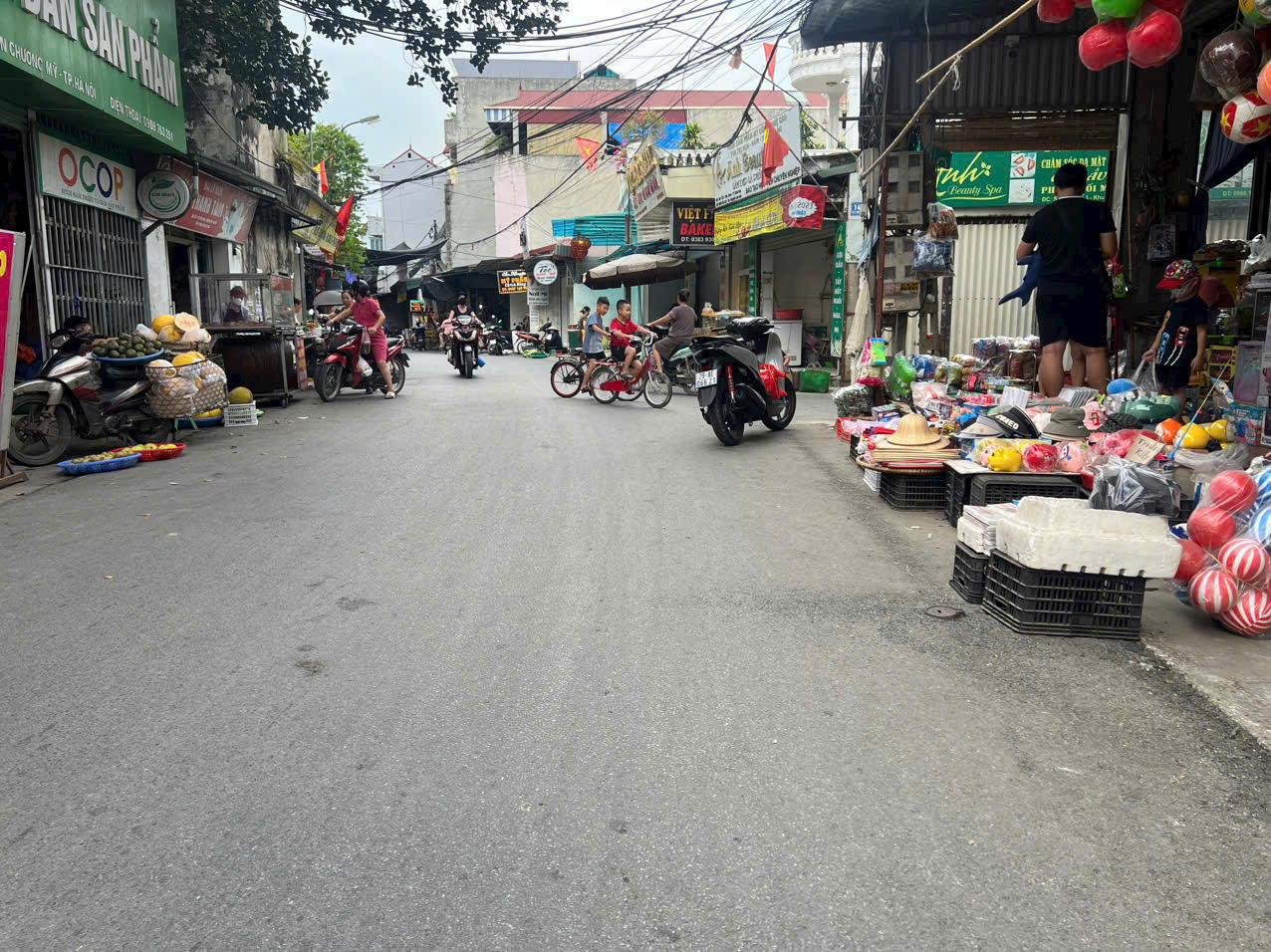 ĐẤT ĐẸP – GIÁ TỐT - Ngay Chợ Xuân Mai, TT Xuân Mai, Chương Mỹ, Hà Nội - Thuận Lợi Kinh Doanh - Ảnh 3