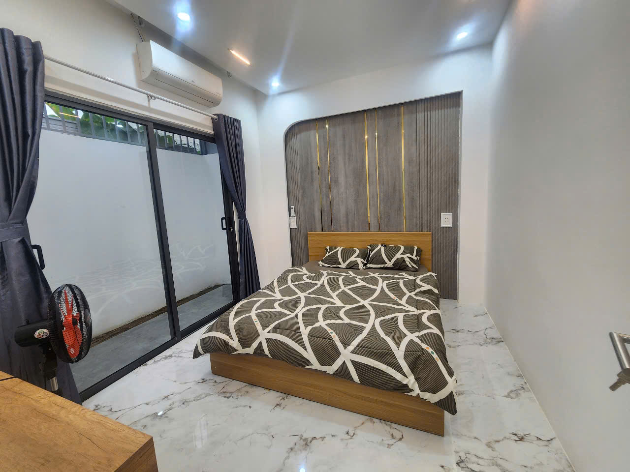 NHÀ GẦN CHỢ HOÀ XUÂN ĐÀ NẴNG, 3 TẦNG FULL NỘI THẤT, 100M2 CHỈ 5.4 TỶ. LH:0906428491 - Ảnh 5